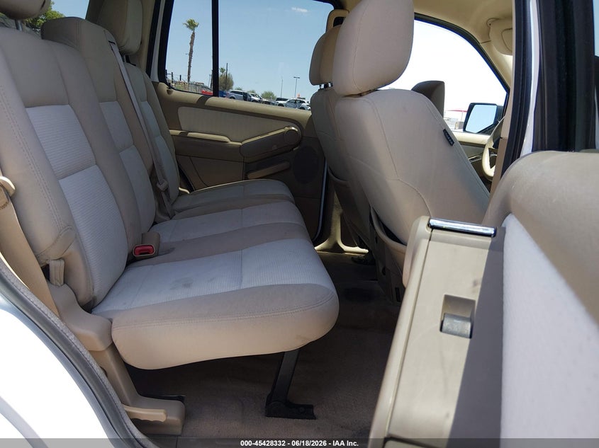 AtlanticExpress - Ford Explorer