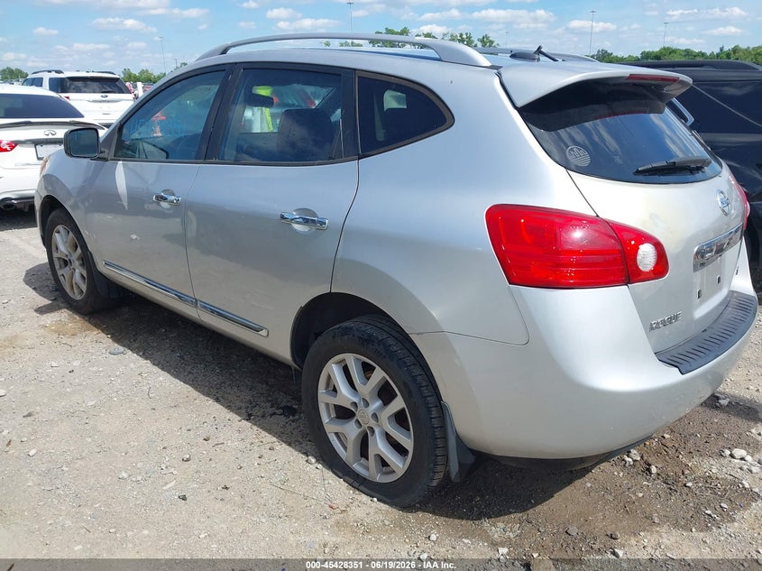 AtlanticExpress - Nissan Rogue