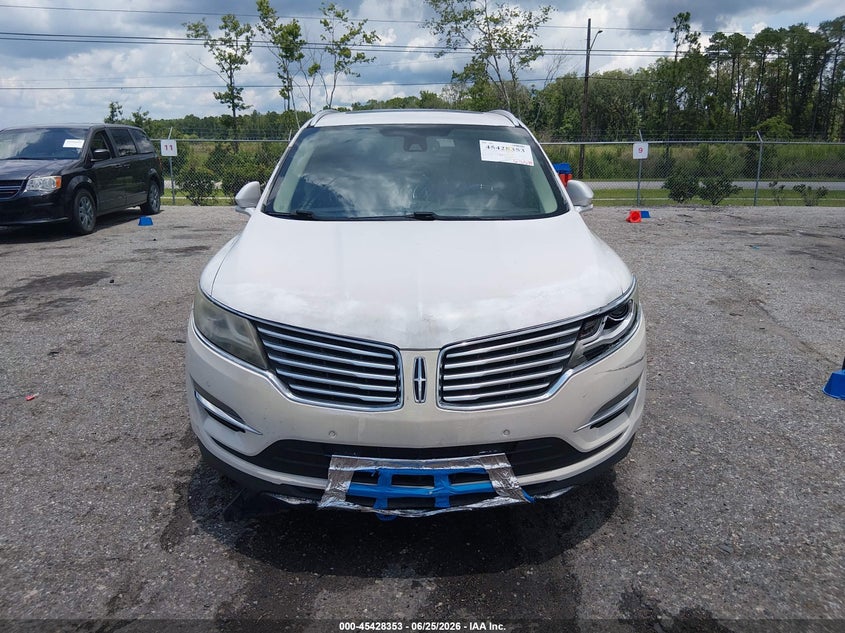 2017 Lincoln Mkc Reserve VIN: 5LMCJ3C98HUL21139 Lot: 45428353