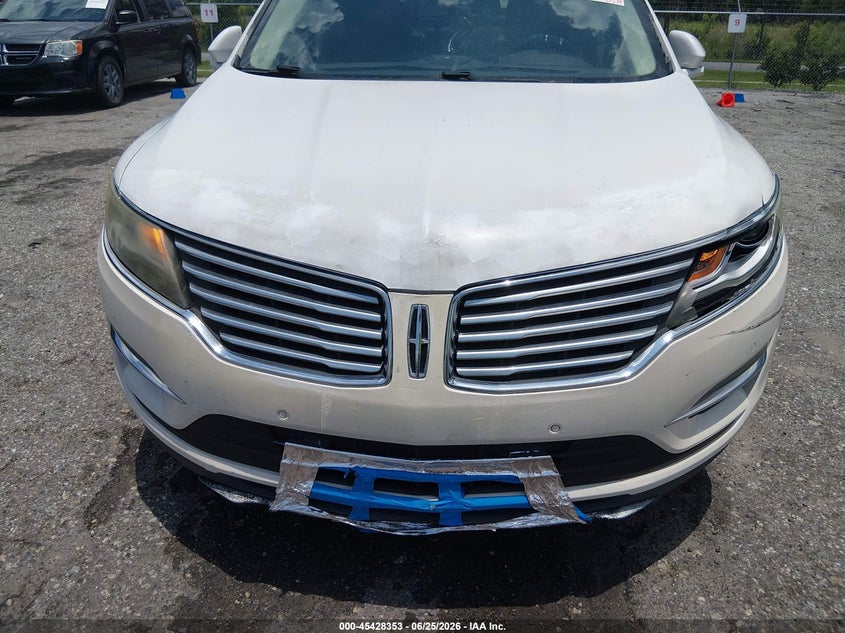 2017 Lincoln Mkc Reserve VIN: 5LMCJ3C98HUL21139 Lot: 45428353