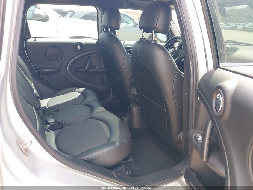 2015 MINI COUNTRYMAN VIN: WMWZC3C54FWT01929