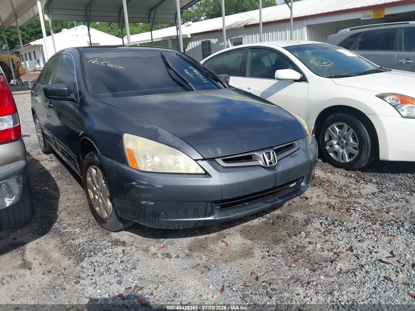 2004 Honda Accord 2.4 Lx VIN: 1HGCM56304A081258 Lot: 45428360