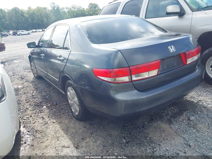 2004 Honda Accord 2.4 Lx VIN: 1HGCM56304A081258 Lot: 45428360