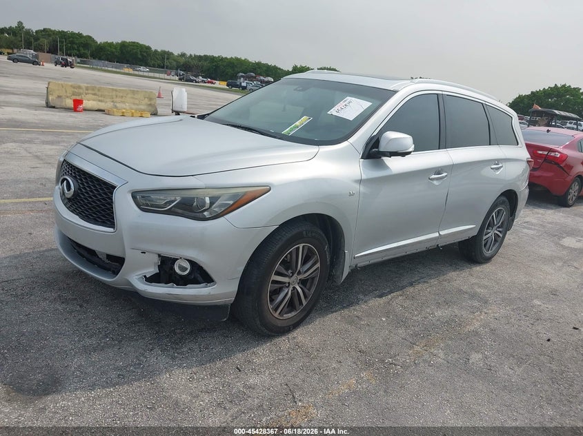 5N1AL0MN6GC525828 2016 Infiniti Qx60 photo 1