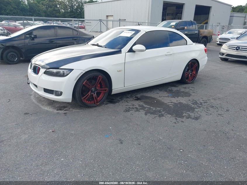 AtlanticExpress - BMW 3 Series
