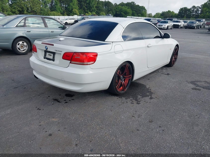 AtlanticExpress - BMW 3 Series