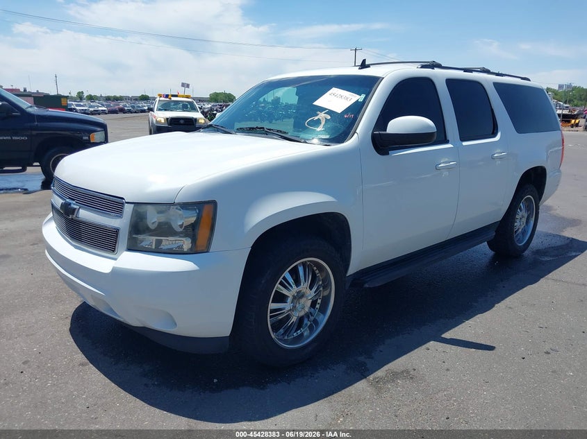 Vin: 1gnukje34ar115337, lot: 45926483, chevrolet suburban 1500 lt1 20102