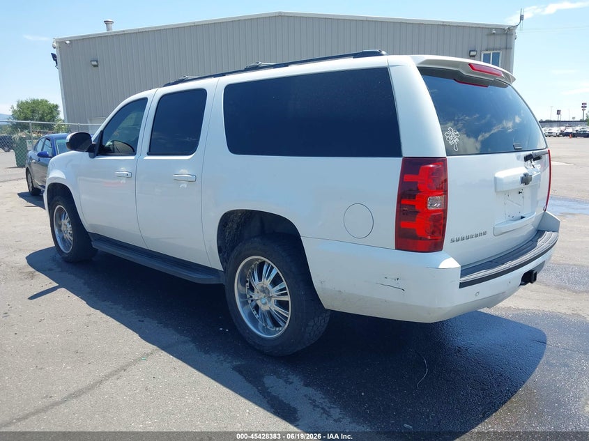 Vin: 1gnukje34ar115337, lot: 45926483, chevrolet suburban 1500 lt1 20103