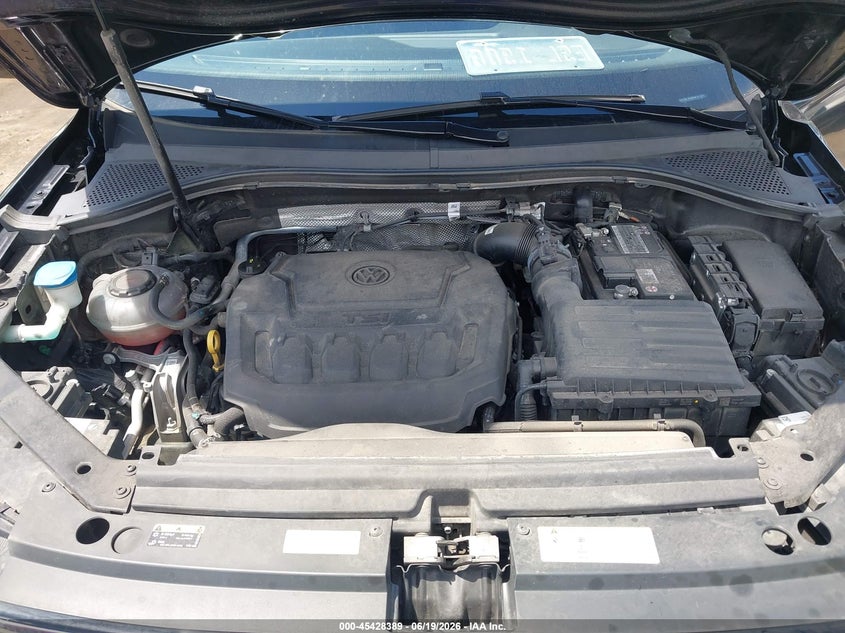 2023 Volkswagen Tiguan 2.0T Se VIN: 3VV3B7AX0PM101673 Lot: 45428389