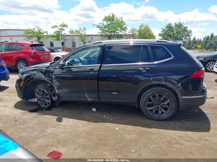 2023 Volkswagen Tiguan 2.0T Se VIN: 3VV3B7AX0PM101673 Lot: 45428389