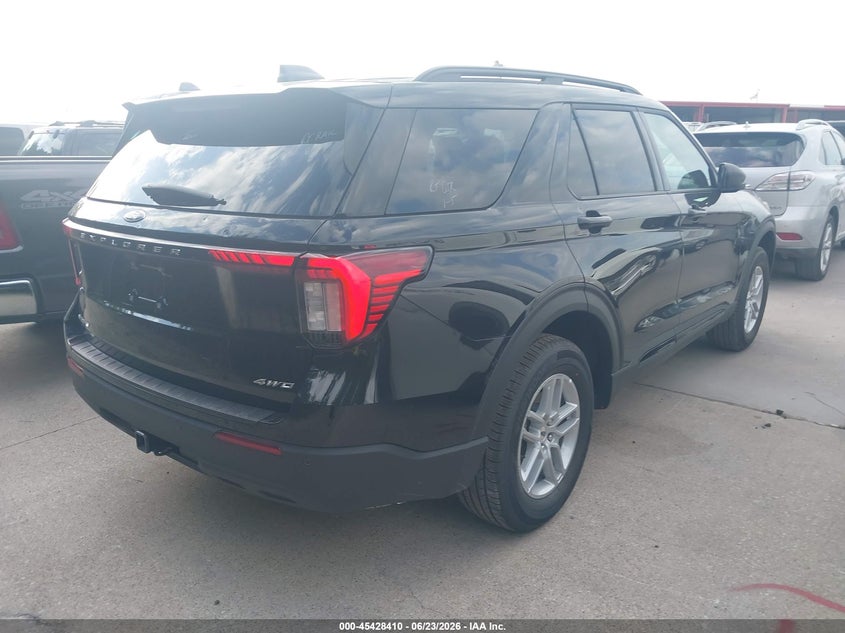 Vin: 1fmuk8dh6tgb35808, lot: 45926512, ford explorer active 20264