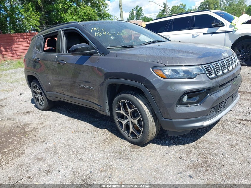 Vin: 3c4njdcn8rt131159, lot: 45926529, jeep compass limited 4x4 2024 img_1
