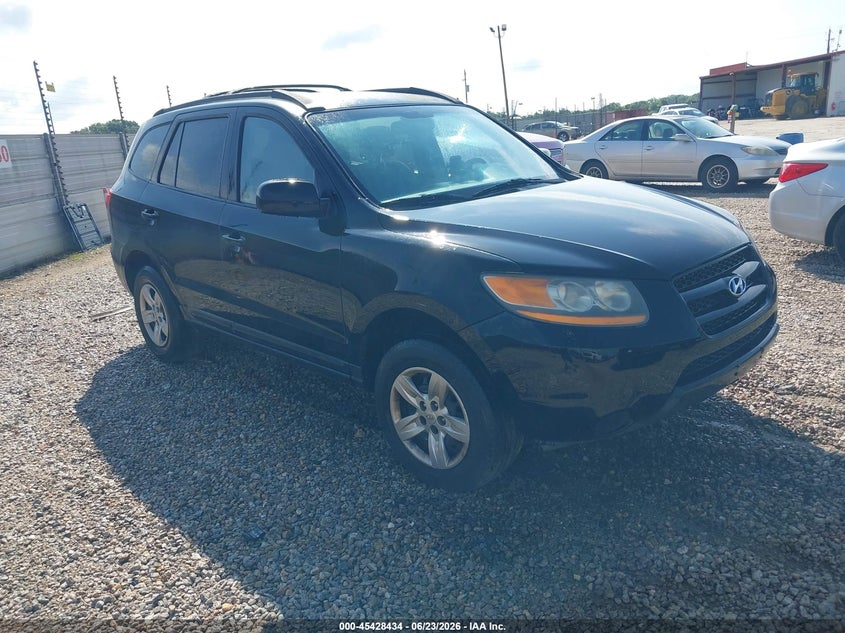 2009 Hyundai Santa Fe