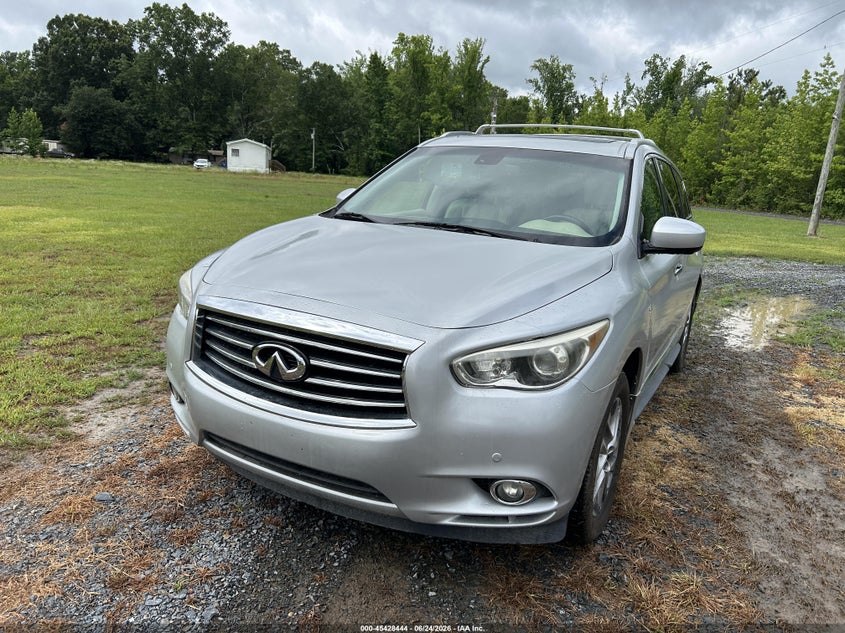 2015 Infiniti Qx60 5N1AL0MM6FC500630 photo 1