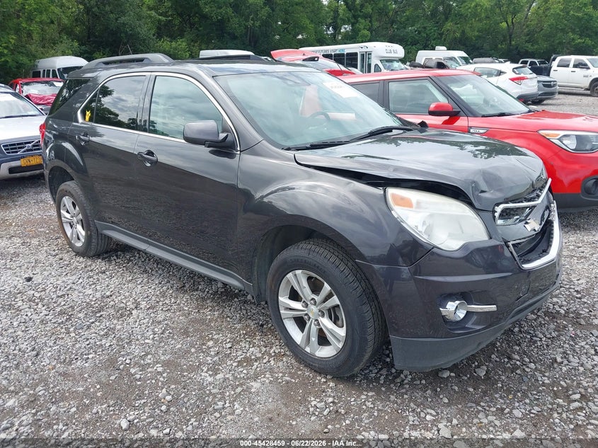 2015 Chevrolet Equinox