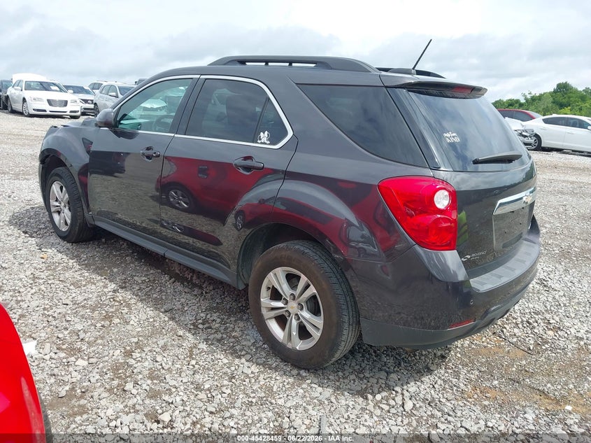2015 CHEVROLET EQUINOX auction photo 3