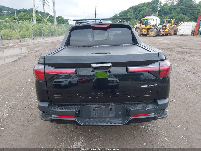 2024 Hyundai Santa Cruz Night VIN: 5NTJCDDF5RH103594 Lot: 45428460