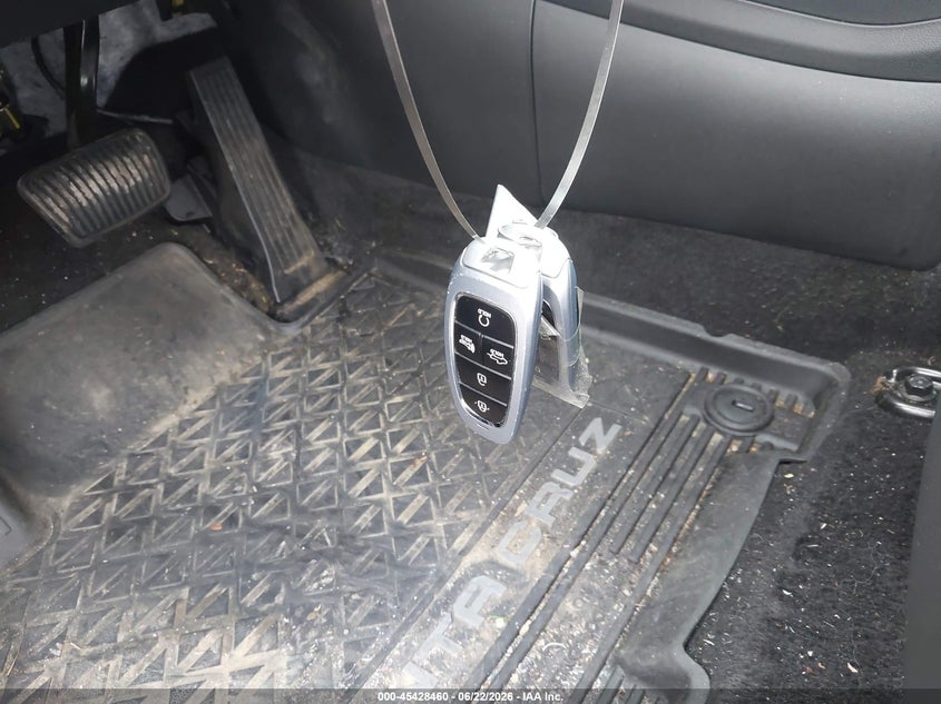 2024 Hyundai Santa Cruz Night VIN: 5NTJCDDF5RH103594 Lot: 45428460