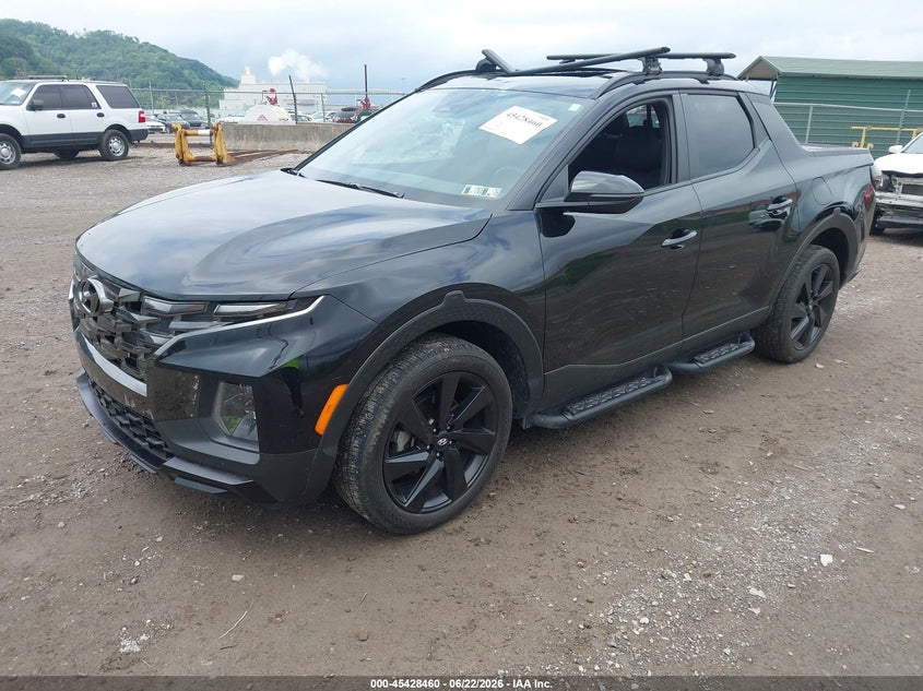AtlanticExpress - Hyundai Santa Cruz