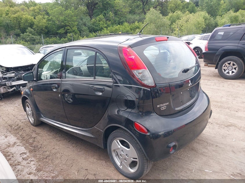 Vin: ja3215h10cu029378, lot: 45926561, mitsubishi i-miev es/se 20123