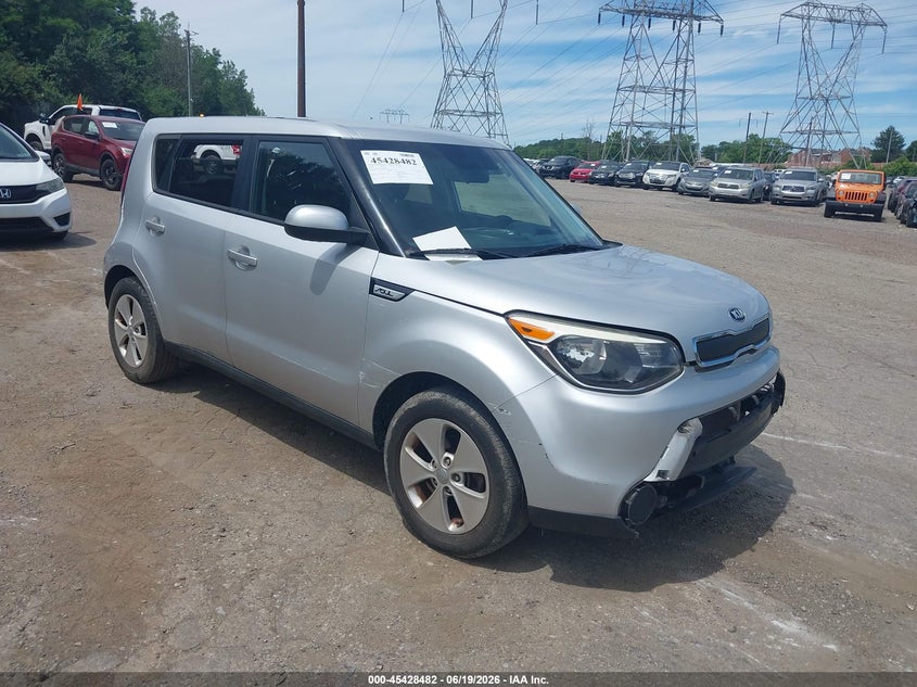 2015 Kia Soul