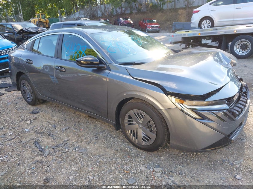 2026 Nissan Sentra