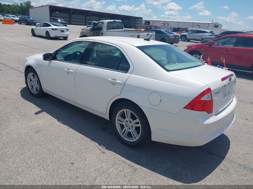 Vin: 3fahp0ha3br272871, lot: 45926595, ford fusion se 20113