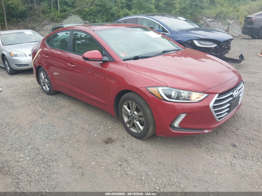 2017 Hyundai Elantra