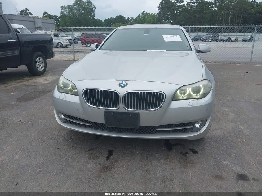 AtlanticExpress - BMW 5 Series