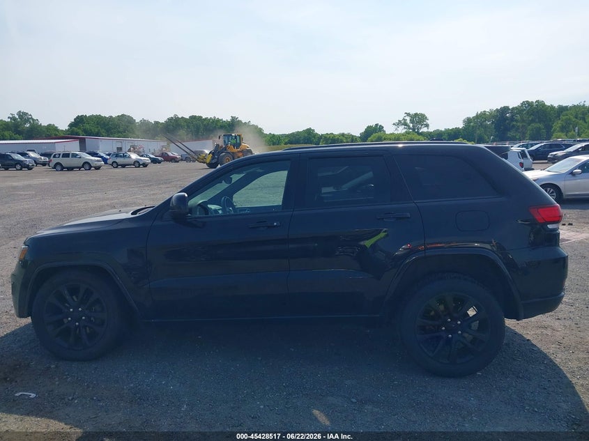 JEEP GRAND CHEROKEE - zdjęcie 15