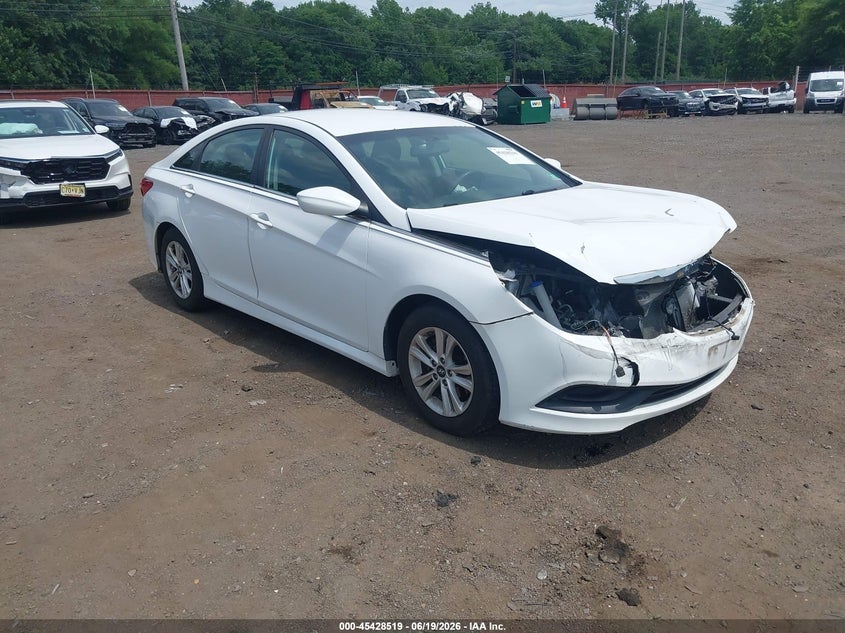 2014 Hyundai Sonata