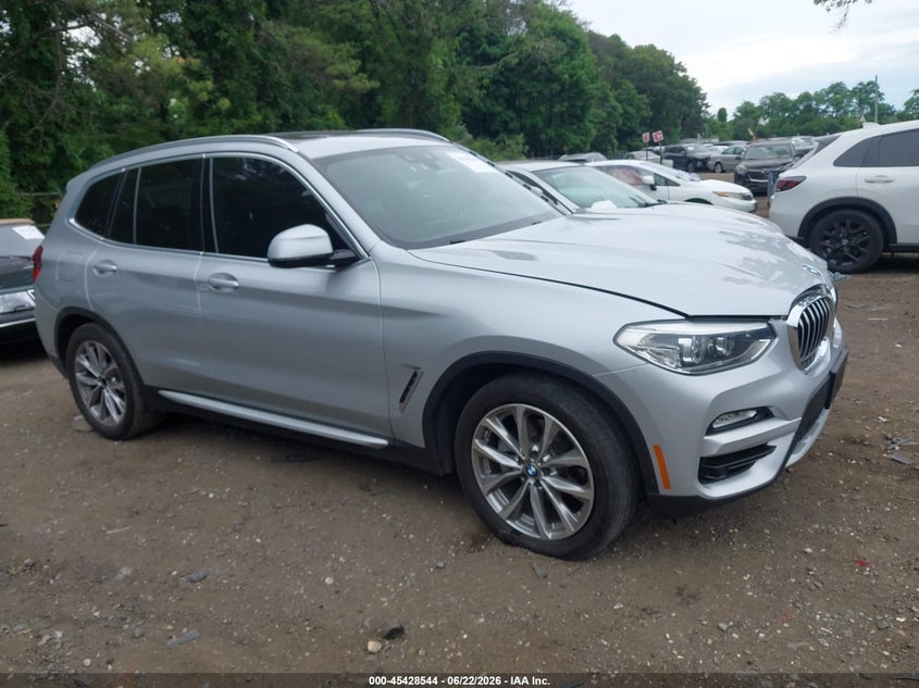 2019 Bmw X3