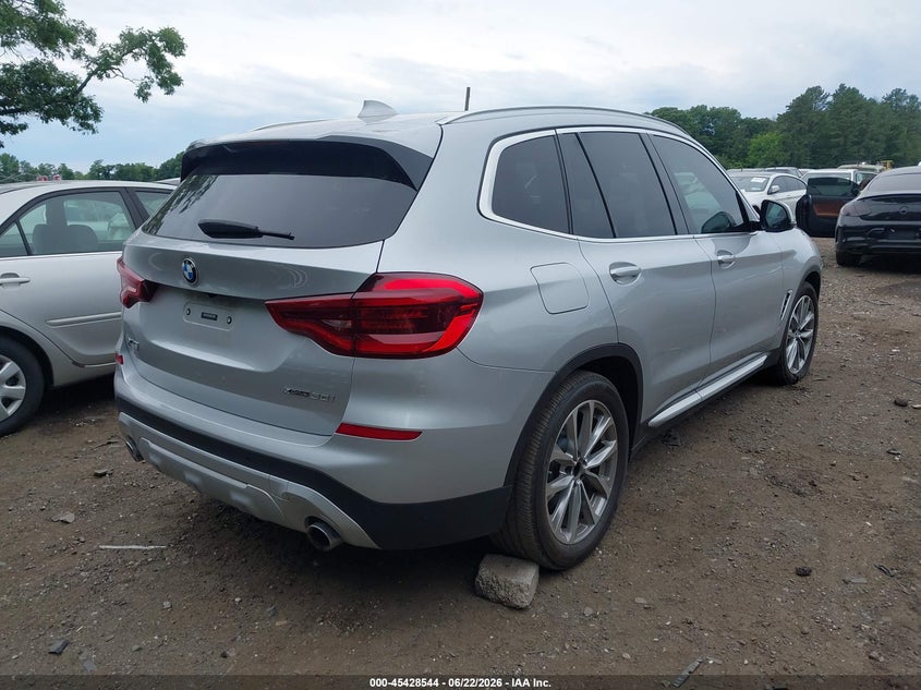 2019 BMW X3 auction photo 4