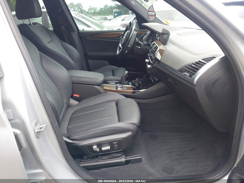 2019 BMW X3 auction photo 5
