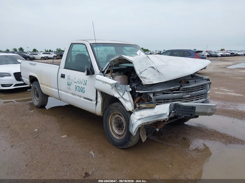2000 CHEVROLET C3500