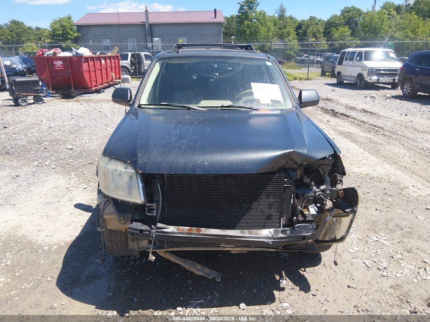 2008 Mercury Mariner Premier VIN: 4M2CU97128KJ31154 Lot: 45428564