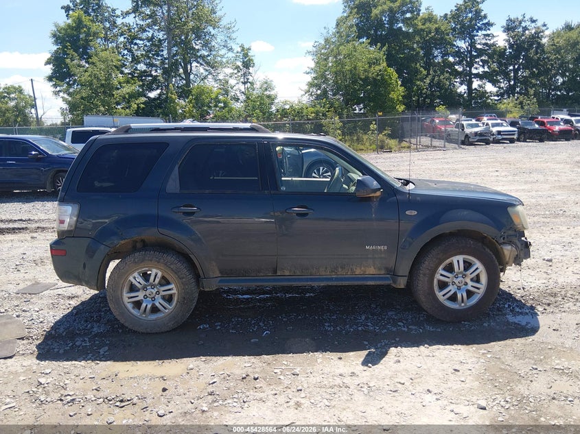 2008 Mercury Mariner Premier VIN: 4M2CU97128KJ31154 Lot: 45428564