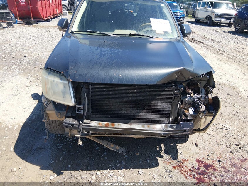 2008 Mercury Mariner Premier VIN: 4M2CU97128KJ31154 Lot: 45428564