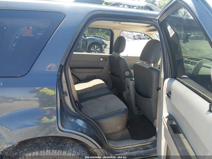 2008 Mercury Mariner Premier VIN: 4M2CU97128KJ31154 Lot: 45428564