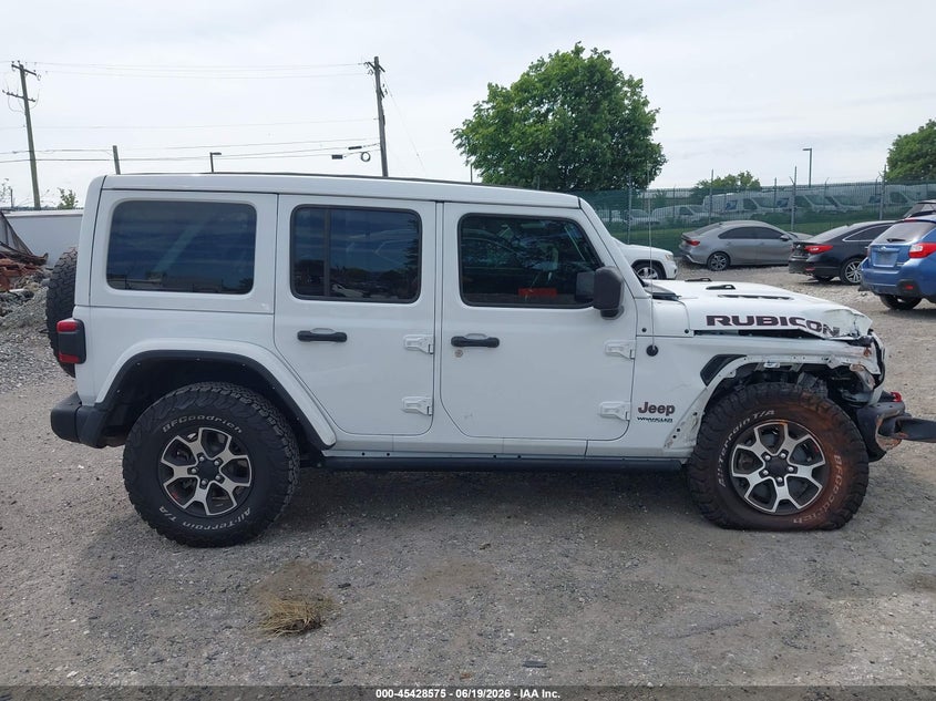 AtlanticExpress - Jeep Wrangler Unlimited