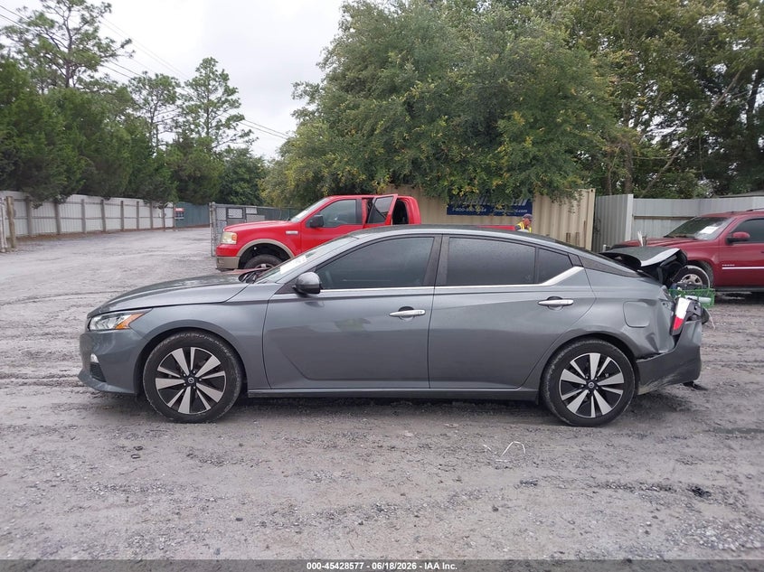 VIN 1N4BL4DVXMN339263 2021 NISSAN ALTIMA SV FWD