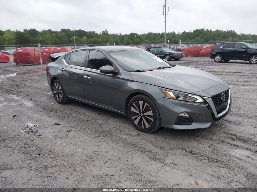 NISSAN ALTIMA SV FWD 2021