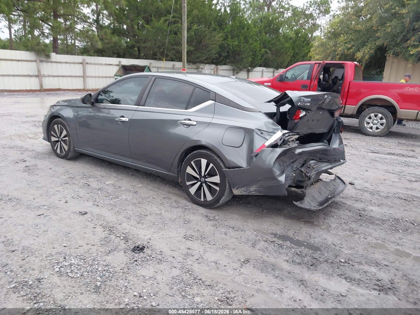 VIN 1N4BL4DVXMN339263 2021 NISSAN ALTIMA SV FWD