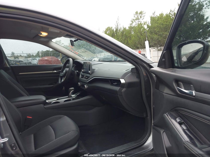 VIN 1N4BL4DVXMN339263 2021 NISSAN ALTIMA SV FWD