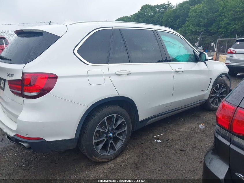 Vin: 5uxkr0c59h0v65315, lot: 45926680, bmw x5 xdrive35i 20174