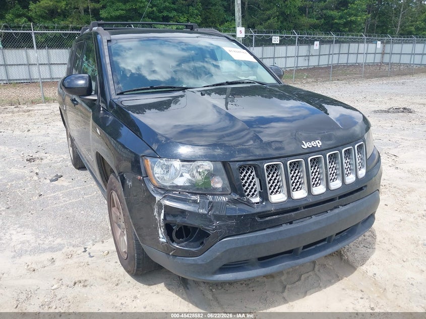 2016 Jeep Compass Latitude VIN: 1C4NJCEA2GD773691 Lot: 45428582