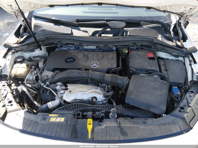 2021 Mercedes-Benz Gla 250 VIN: W1N4N4GB0MJ264488 Lot: 45428595