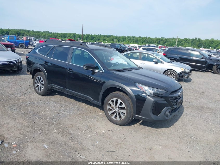 Vin: 4s4btafc3p3193224, lot: 45926703, subaru outback premium 2023 img_1