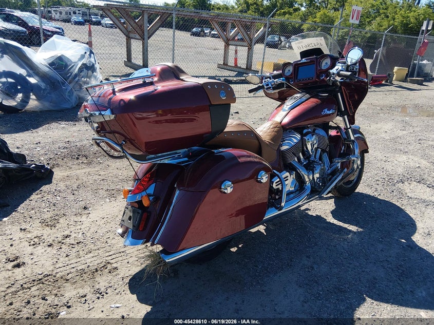 2018 OTHER INDIAN MOTORCYCLE CO. ROADMASTER SPORT_BIKE 2