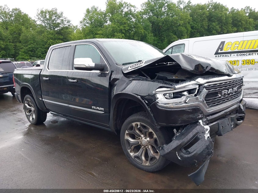 2022 RAM 1500  (VIN: 1C6SRFHT1NN116082)